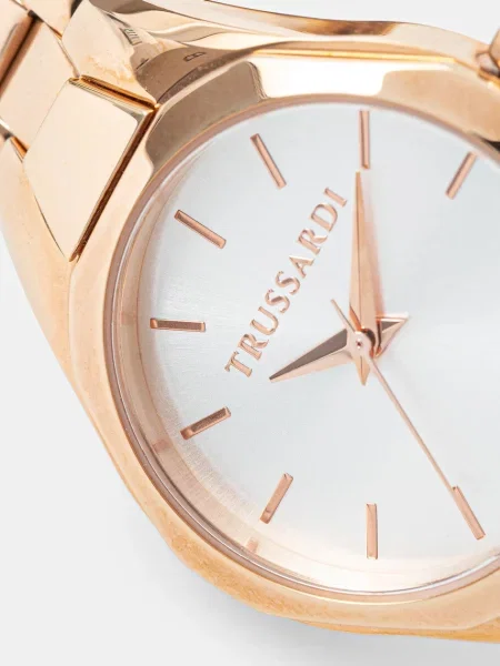 Часы Trussardi золотые