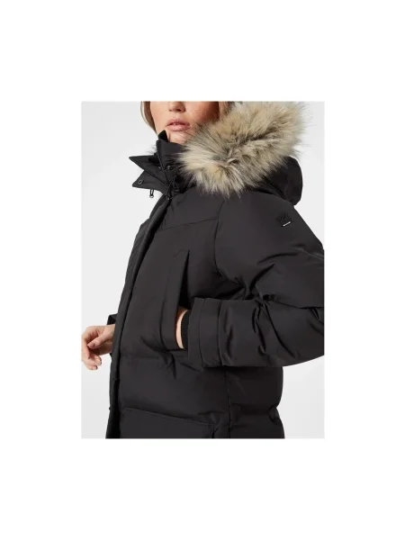 Geacă cu puf Helly Hansen negru
