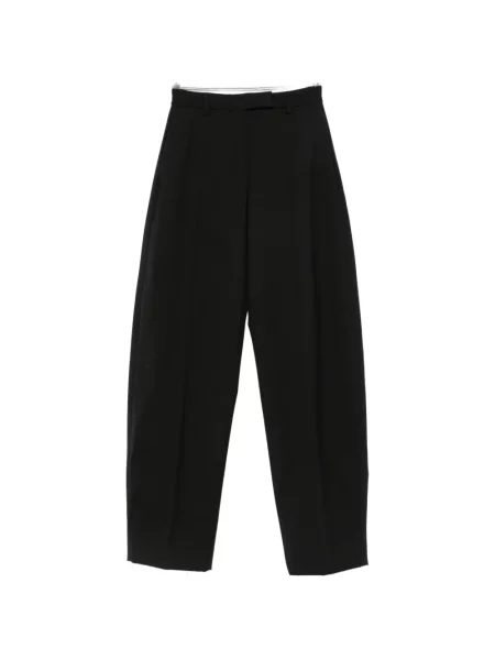 Pantaloni Thelatest negru