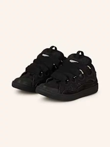 Lanvin Sneakersy Curb černá