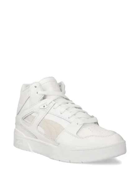Sneakerși Puma alb