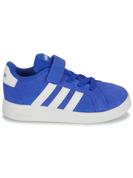 Gyerek félcipő Adidas kék