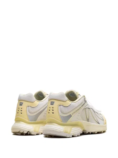 Sneakerși Salomon alb
