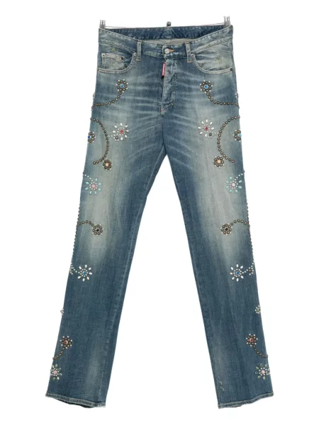 Blugi Dsquared2 albastru