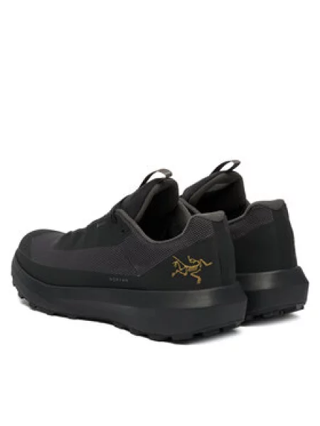 Turistické boty Arc'teryx černé