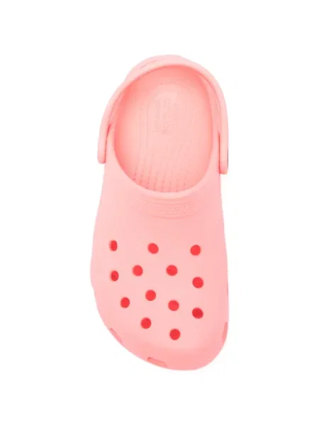 Kapcie dziecięce Crocs różowe