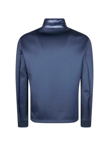 Geacă Blauer matlasată albastru
