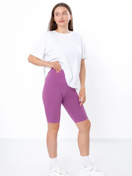 Носи своє Велосипедки Лавандовий 