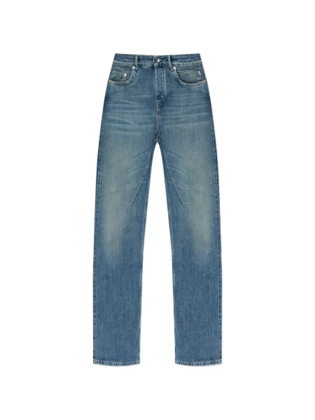 Blugi Rick Owens Drkshdw albastru