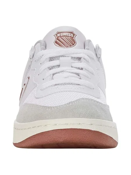 Sneakers boty K-Swiss K-VARSITY bílá