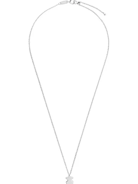 Ожерелье Tous серебряное