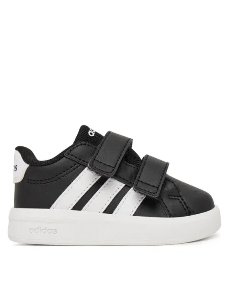 Adidas Сникърси Grand Court черен