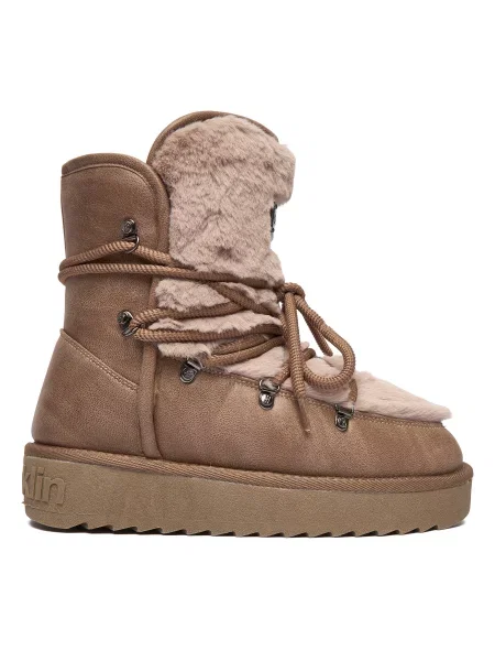 Gležnjače D.franklin bež