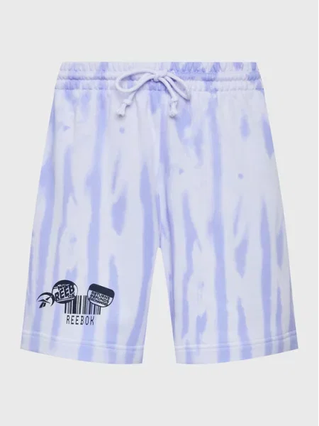 Reebok Športne kratke hlače Classics Summer vijolična