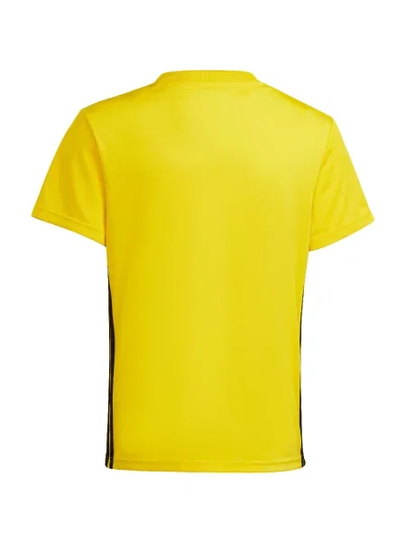 Koszulka do piłki nożnej dla dzieci adidas Tabela 23 Jersey czarna