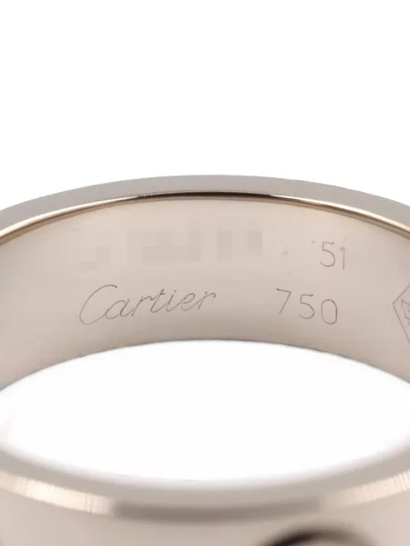 Inel Cartier