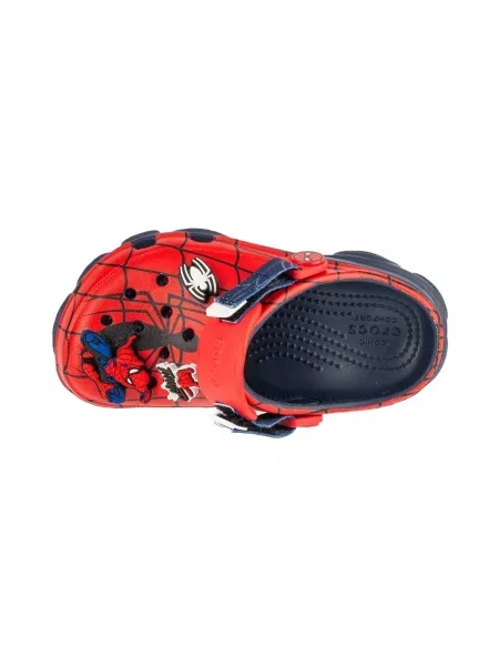 Pantofi copii Crocs roșu