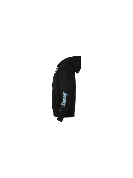 Geacă Nike negru