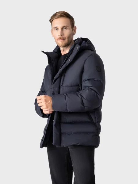 Зимова куртка AVECS синій