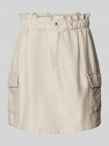 Spódnica mini z cargo Tom Tailor Denim