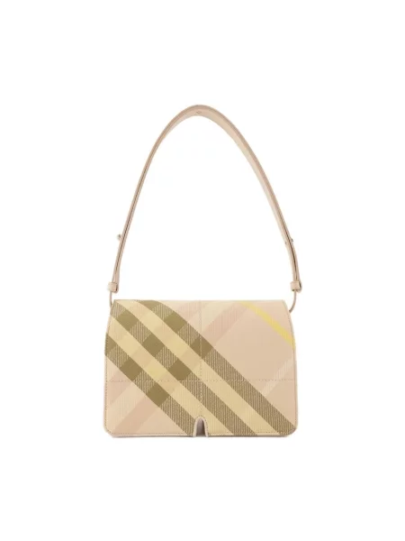 Torebka Burberry w kratę