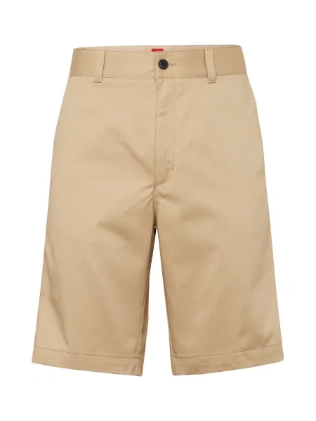 HUGO pantaloni scurti barbati negru