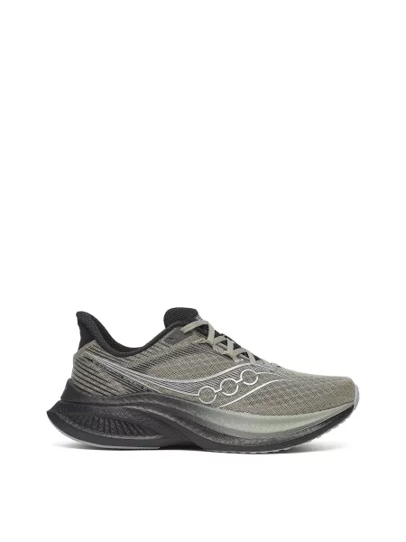 Кросівки для бігу Saucony оливковий синтетичний