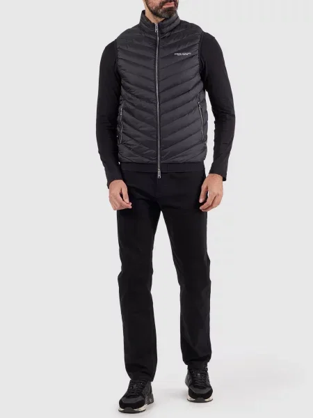 Жилет Armani Exchange чорний