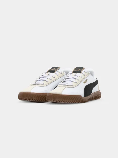 Sneakerși Puma alb