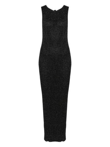 Sukienka maxi Akep czarna