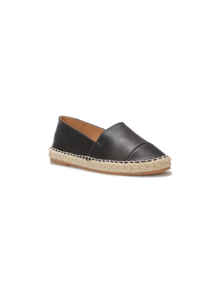 Espadrilky La Modeuse čierna