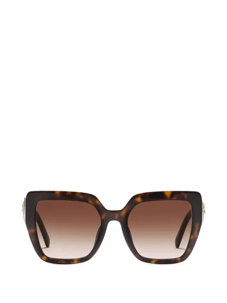 Ochelari de soare Dolce & Gabbana Eyewear maro