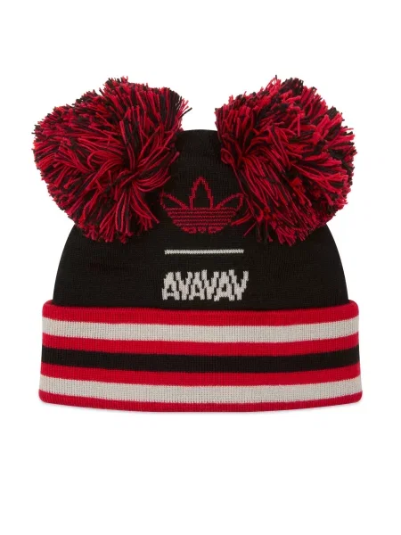 Czapka Adidas czarna