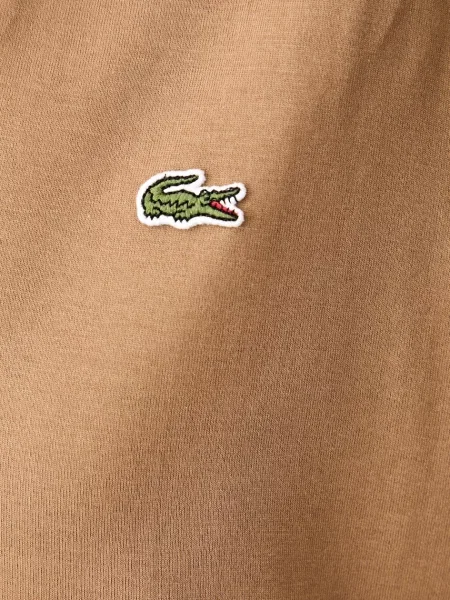 Felső Lacoste barna