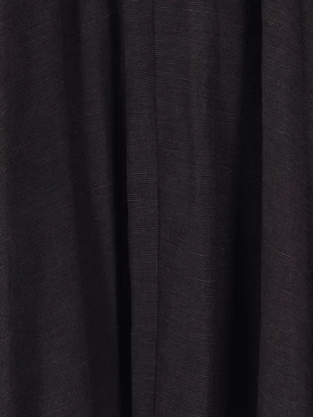 Fusta plisata Balenciaga plisată negru