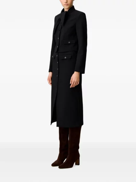 Fustă midi Claudie Pierlot negru