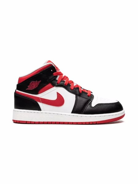 Sneakersy dziecięce Jordan Air Jordan 1 czarne