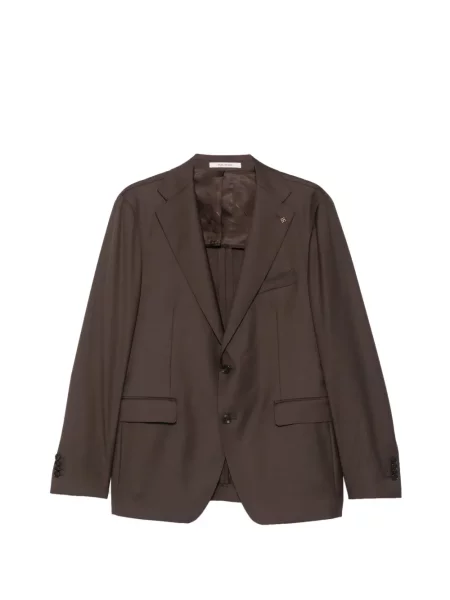 Odijelo Tagliatore smeđa