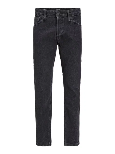 Jack & Jones Plus Jeans Chris denim negru