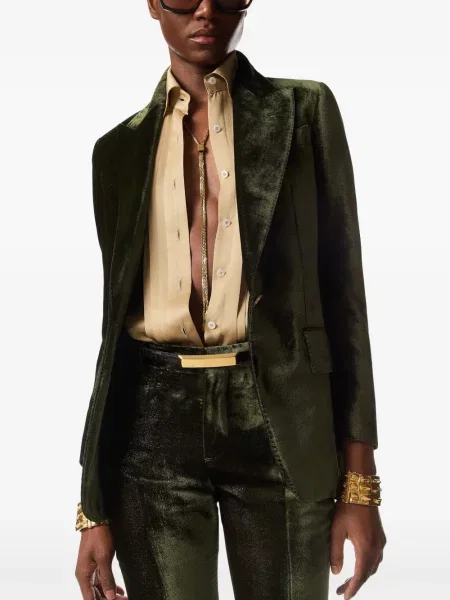 Cămașă Tom Ford de mătase