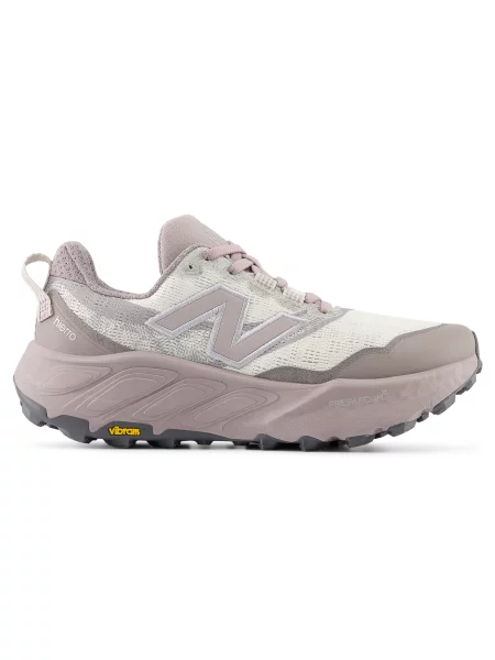Buty do biegania New Balance Fresh Foam X Hierro V9 sea salt/truffle salt beżowe