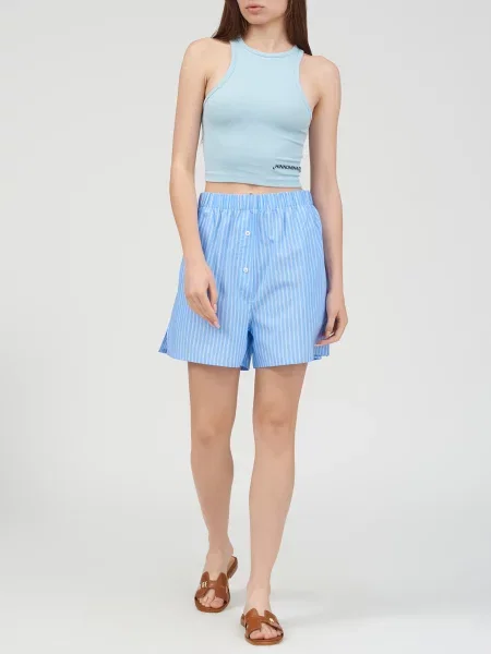 Топ Hinnominate голубой