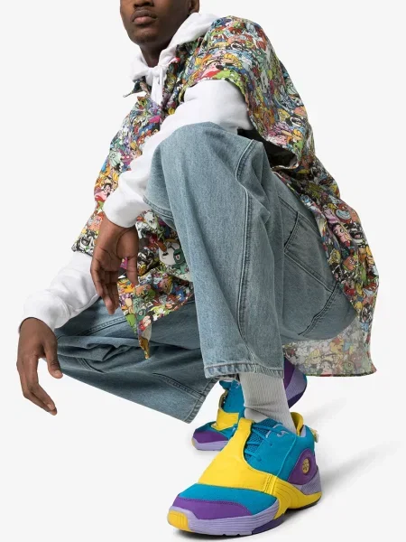 Tenisice Reebok plava