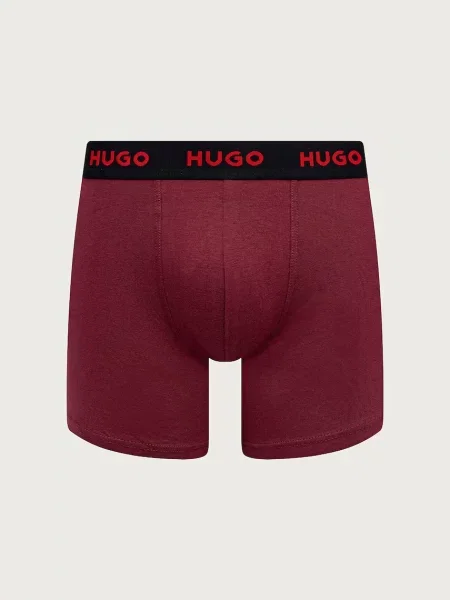 HUGO боксери з BOXERBR TRIPLET PACK 3 шт.