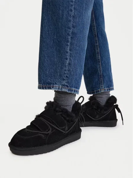Sneakersy Badura černé