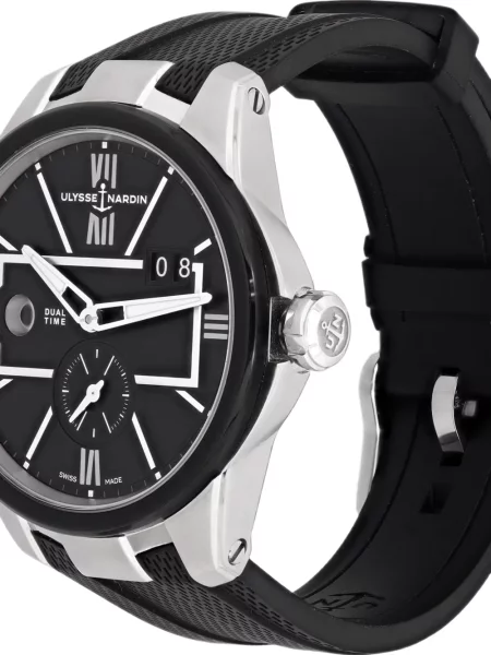 Ceas Ulysse Nardin negru