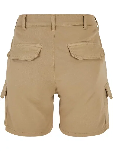 Cargo rövidnadrág Urban Classics bézs