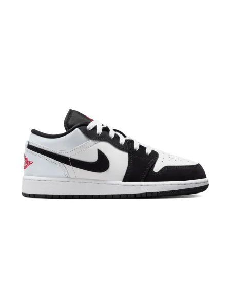 Sneakersy dziecięce Jordan białe