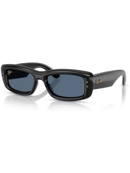 Ochelari de soare Ray-Ban Albastru negru