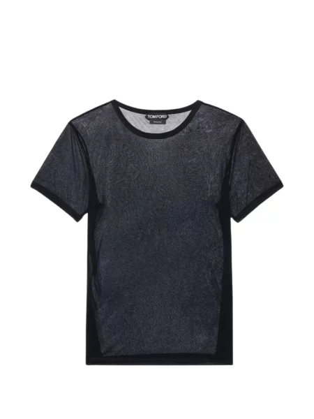 Majica Tom Ford od jersey crna